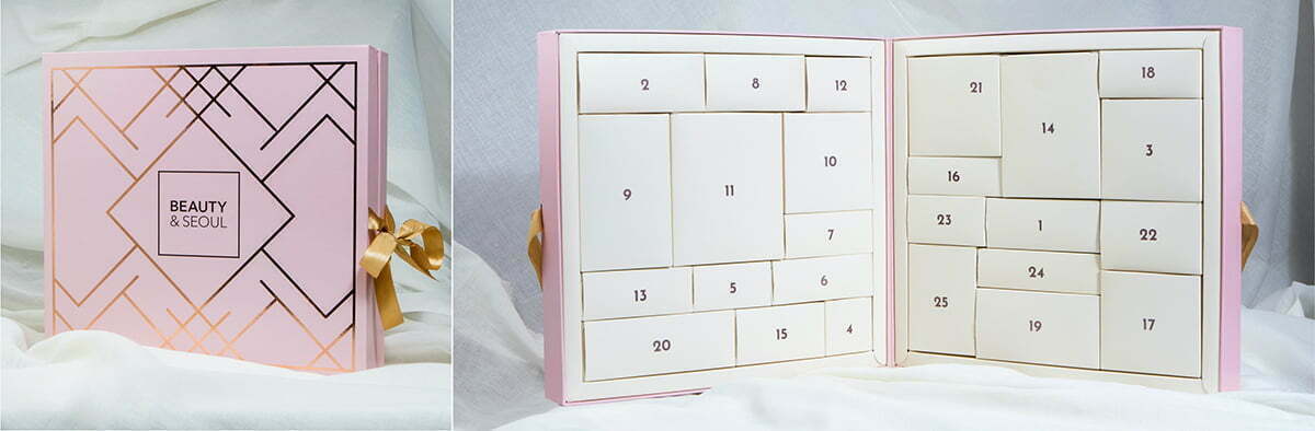 Beauty And Seoul Advent Calendar 2022 Beauty And Seoul Advent Calendar 2022