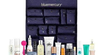 Bluemercury Advent Calendar 2022 – Available now