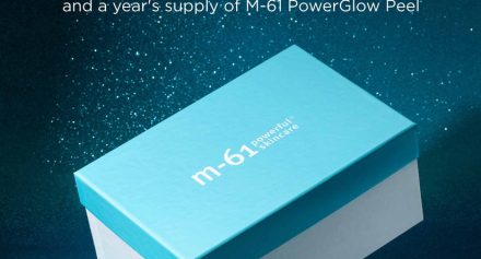 Bluemercury x M-61 Winter Skin Hydration Essentials Mystery Box Bluemercury x M-61 Winter Skin Hydration Essentials Mystery Box