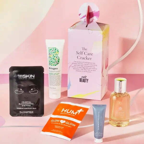 Cult Beauty The Self Care Cracker