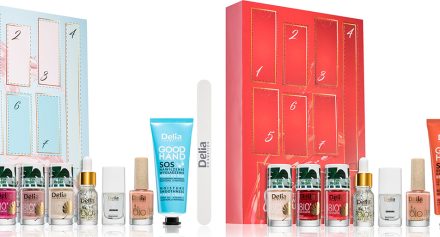 Delia Cosmetics Advent Calendars 2022 Delia Cosmetics Advent Calendars 2022