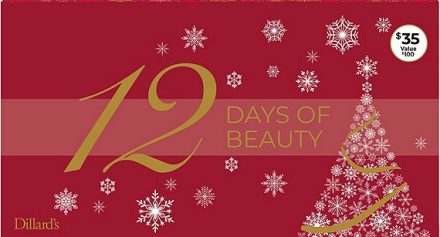 Dillard’s Advent Calendar 2022 Dillard’s Advent Calendar 2022