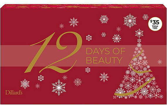 Dillard's Advent Calendar 2022 Dillard's Advent Calendar 2022