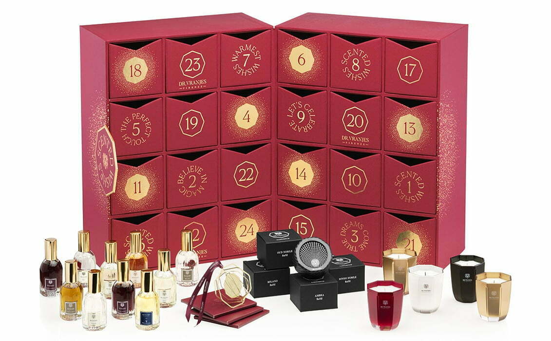 Dr. Vranjes Firenze Home Fragrance Advent Calendar 2022