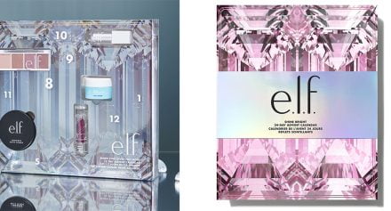 E.l.f. Cosmetics Advent Calendars 2022