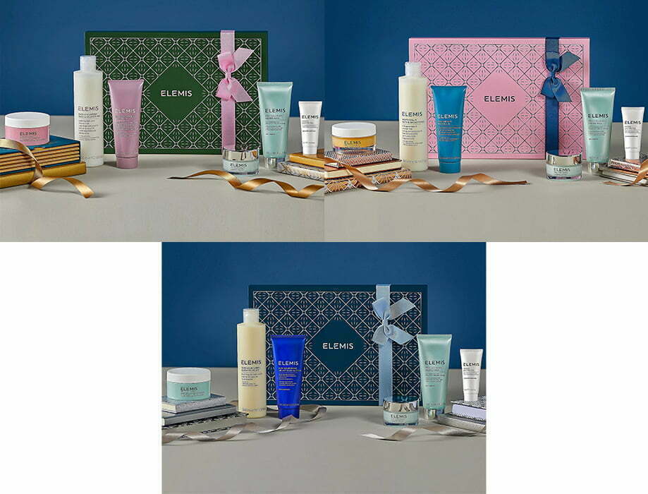 QVC x Elemis The Gift of Pro-Collagen Face and Body 2022 QVC x Elemis The Gift of Pro-Collagen Face and Body 2022