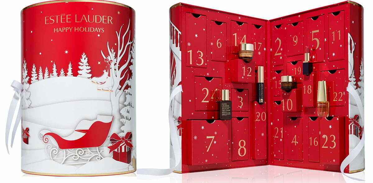Estée Lauder Advent Calendar 2022