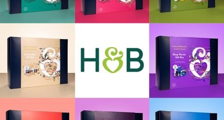 Holland & Barrett Christmas Boxes 2022