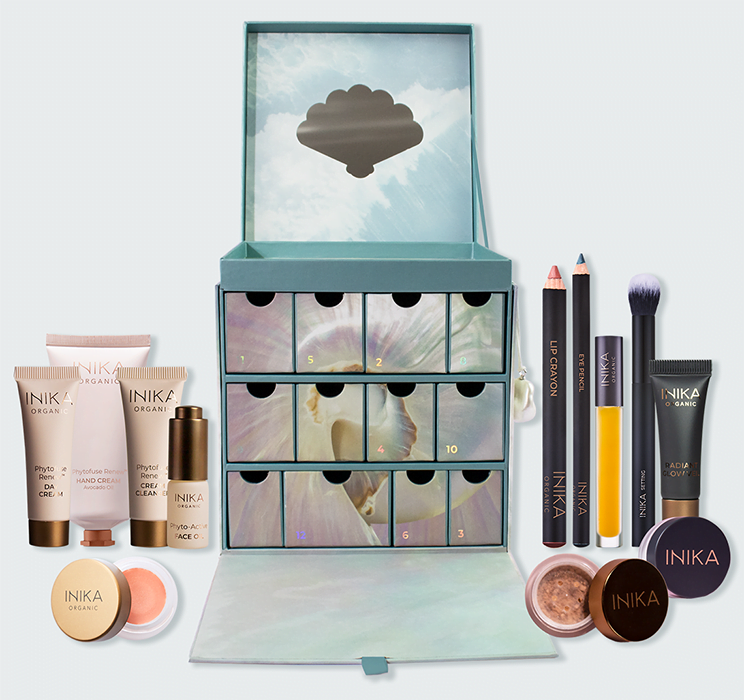 Inika Advent Calendar 2022 Inika Advent Calendar 2022