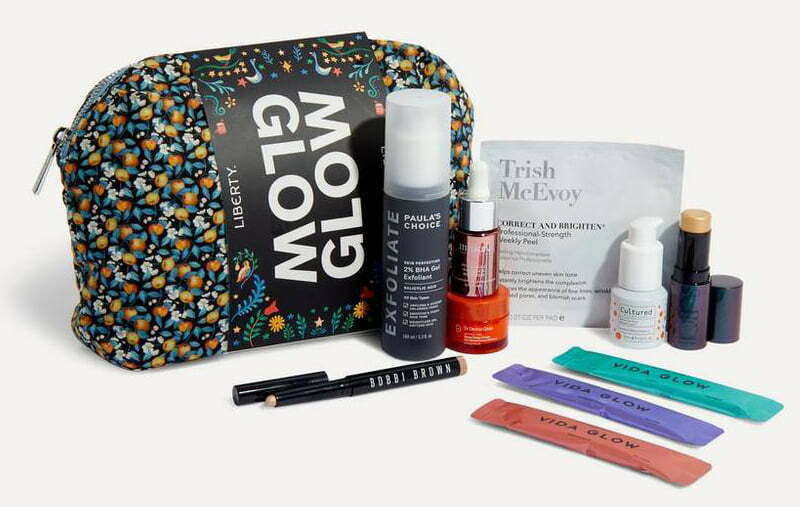 Liberty Christmas Glow Kit 2022