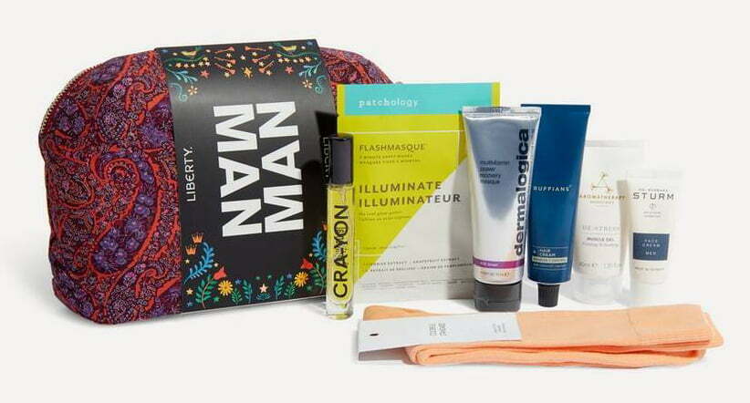 Liberty Christmas Men’s Kit 2022