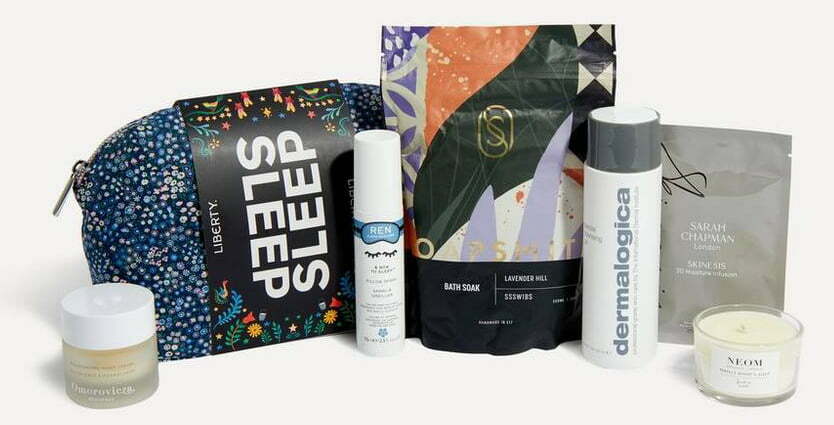 Liberty Christmas Sleep Kit 2022 (