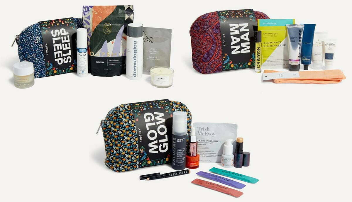 Liberty Christmas Kits 2022