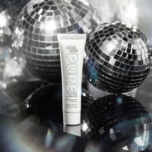 Bondi Sands Pure Self Tanning Sleep Mask