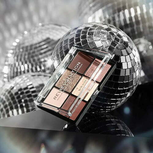 Revolution Mini Palette