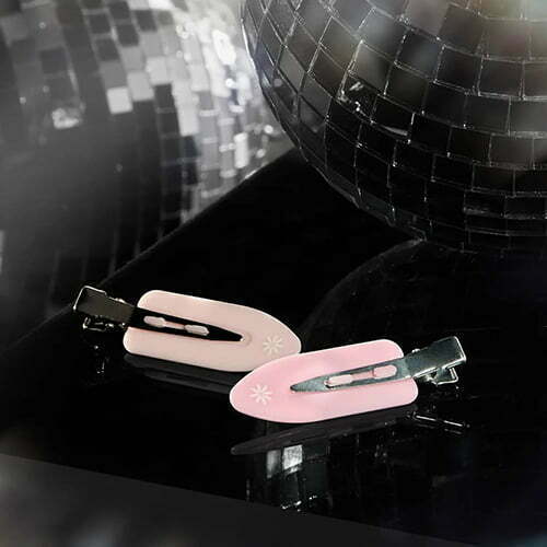 Brushworks No Crease Hair Clips