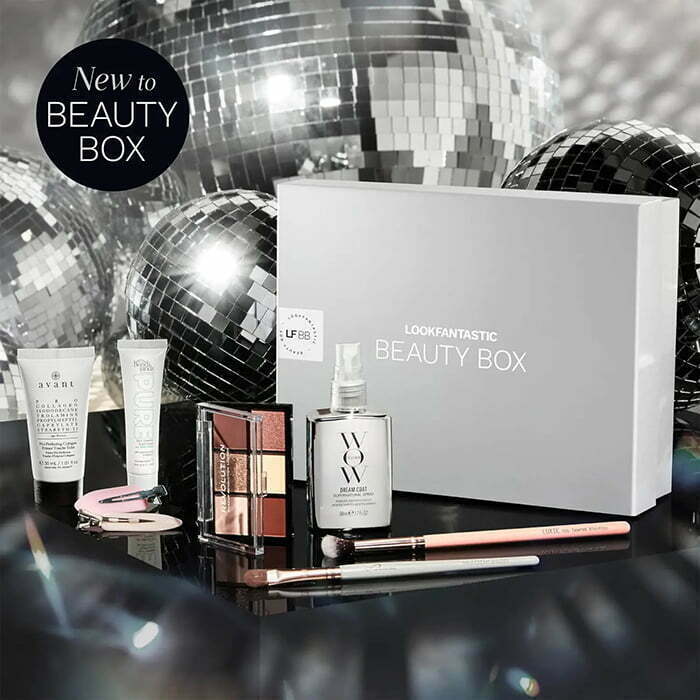 Lookfantastic Beauty Box November 2022
