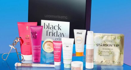 LOOKFANTASTIC x Black Friday Beauty Box 2022