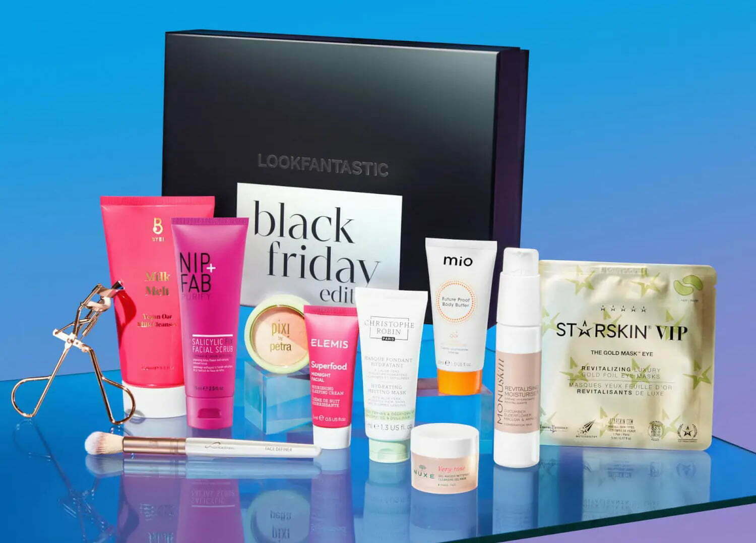 LOOKFANTASTIC x Black Friday Beauty Box 2022