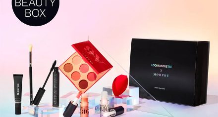 LOOKFANTASTIC x Morphe Limited Edition 2022