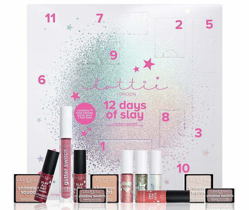 Lottie London Advent Calendar 2022