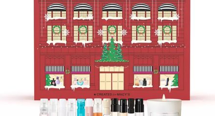 Macy’s 12 Days Of Scent For Her Advent Calendar 2022