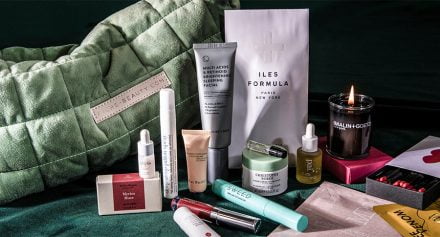 Niche Beauty Festive Bag 2022