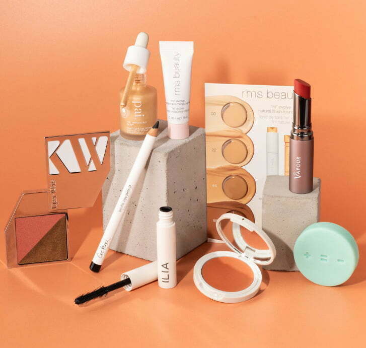 Naturisimo The Ultimate Makeup Exclusive Discovery Box 2022 Naturisimo The Ultimate Makeup Exclusive Discovery Box 2022