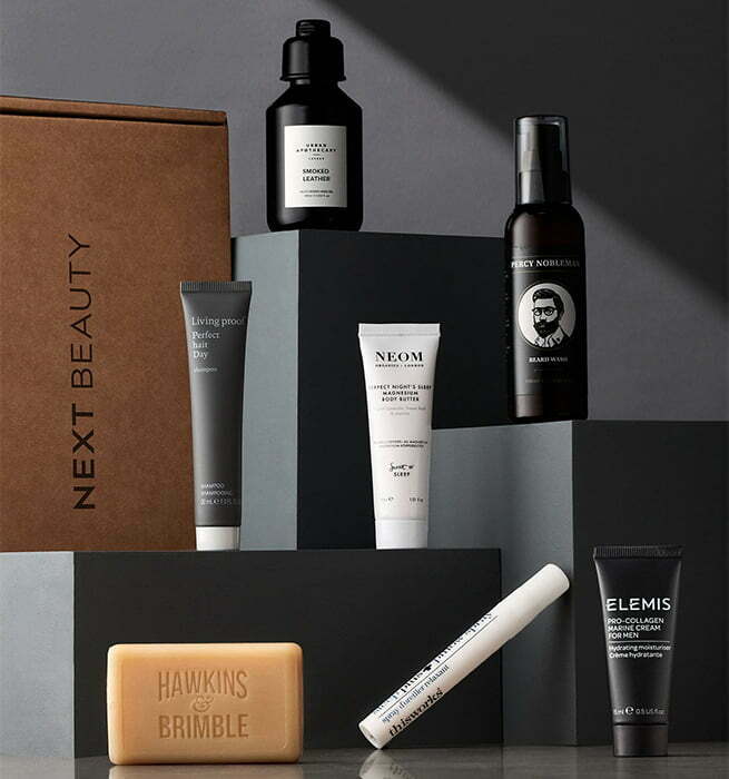Next The Gentleman's Grooming Kit 2022