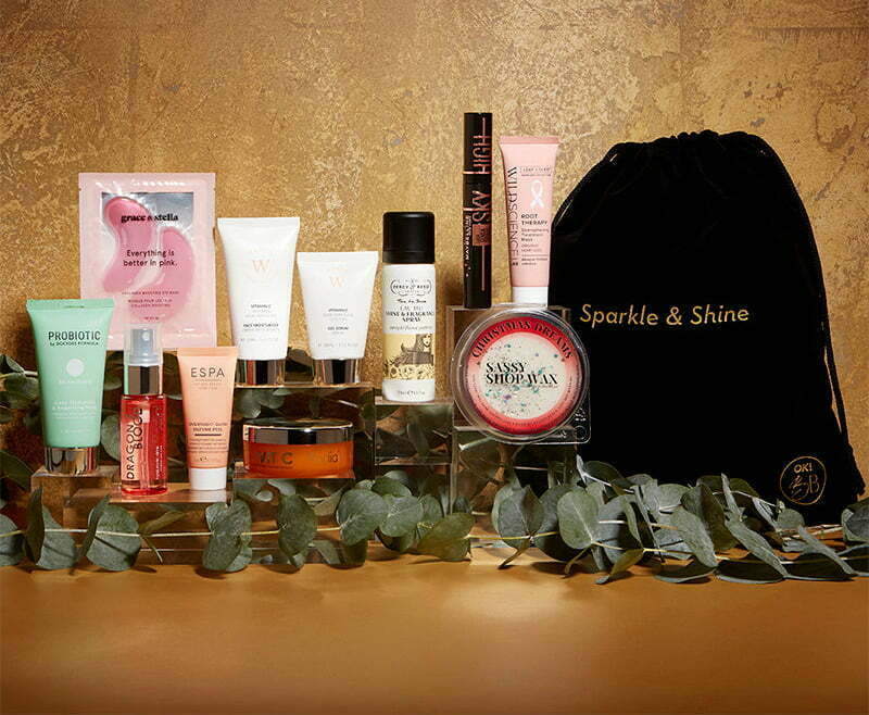 OK! Christmas Beauty Box 2022