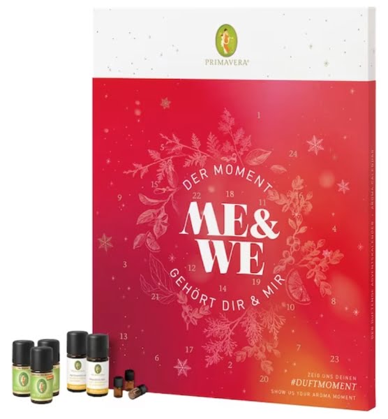 Primavera Advent Calendar 2022