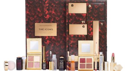 Revolution Pro The Icons 12 Day Advent Calendar 2022