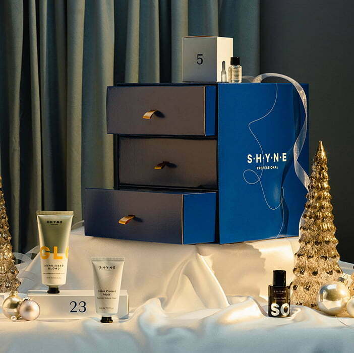 Shyne Gloss Advent Calendar 2022