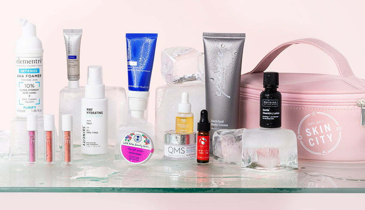 Skincity Festive Favourites 2022 Skincity Festive Favourites 2022