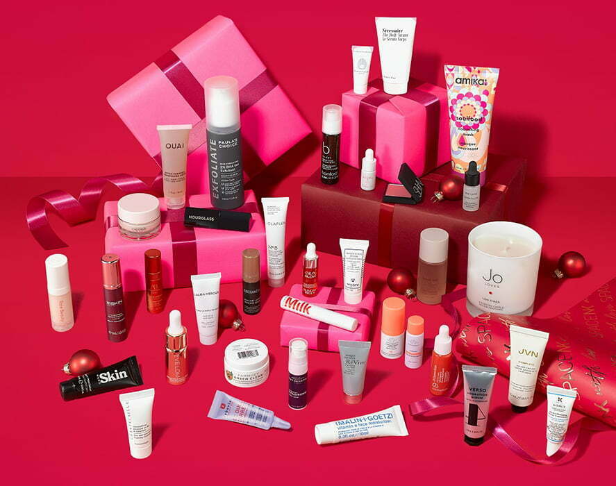 Space NK The Beauty Discovery Gift With Love Edit 2022 Space NK The Beauty Discovery Gift With Love Edit 2022