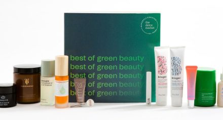 The Detox Market Best Of Green Beauty Box 2022
