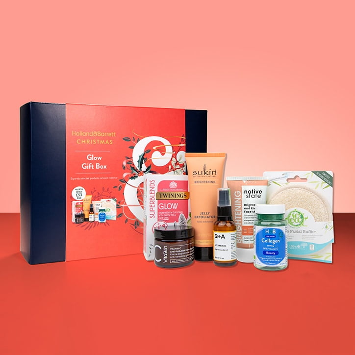 Holland & Barrett The Glow Box 2022