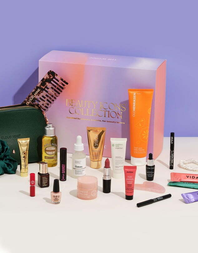 The Iconic Beauty Icons Collection 2022