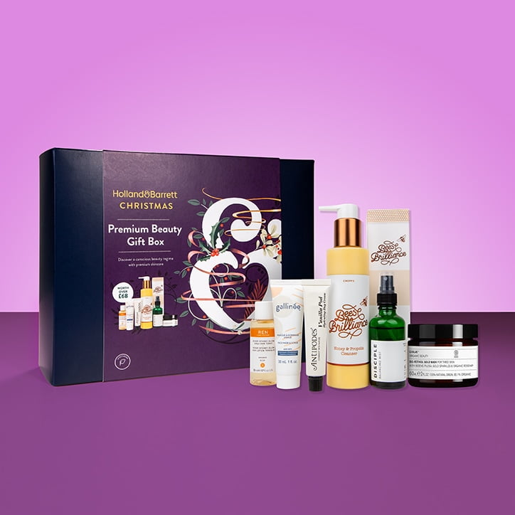 Holland & Barrett The Premium Beauty Box 2022