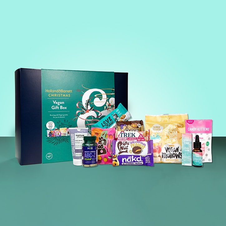 Holland & Barrett The Vegan Box 2022