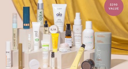 Credo Beauty 21-Piece Clean Beauty Bundle 2022