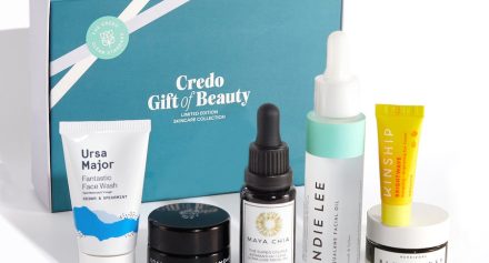 Credo Gift of Beauty Clean Skincare Collection 2022