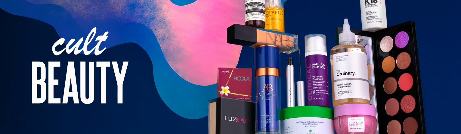 Guilt Free Cyber Event at Cult Beauty