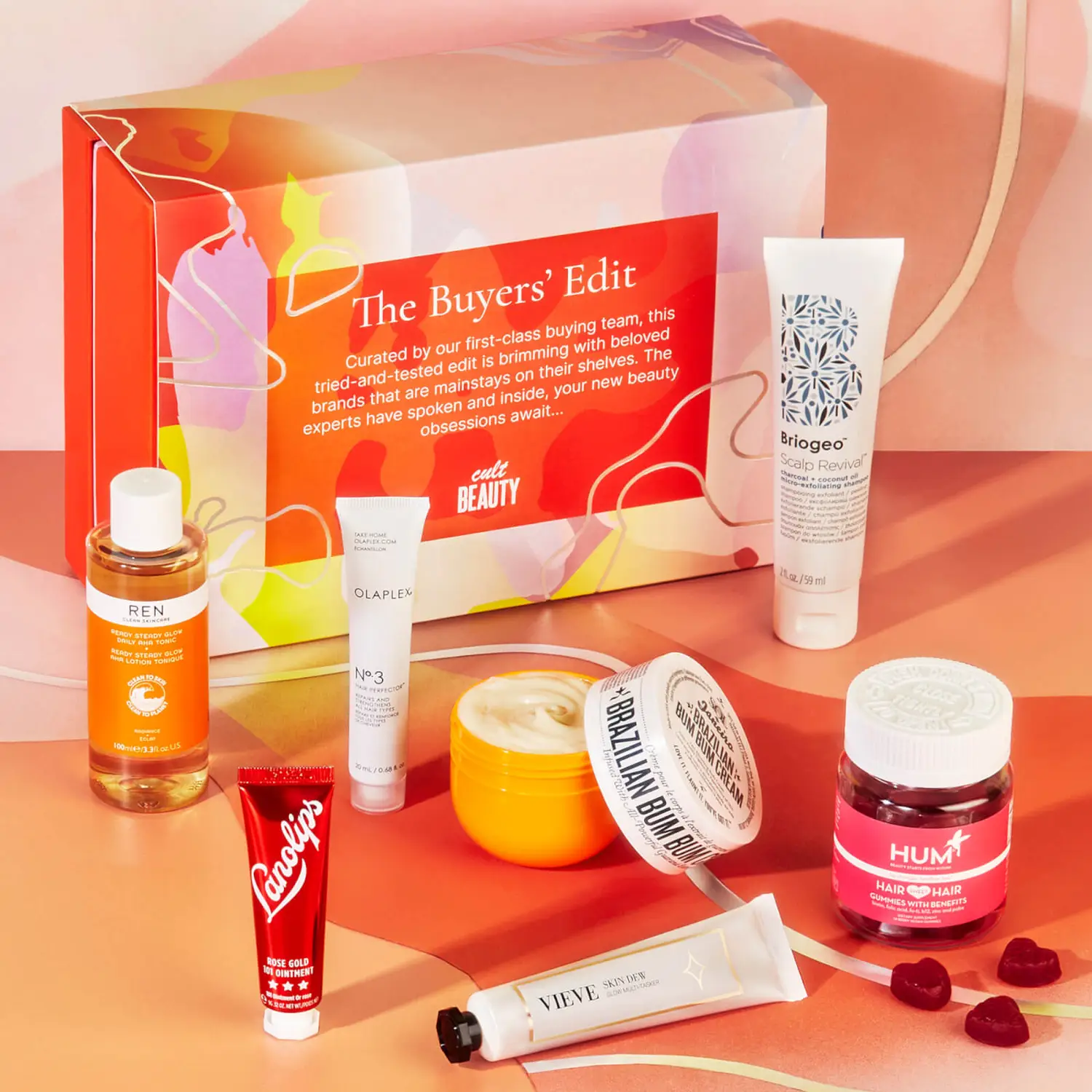 Cult Beauty The Buyers’ Edit 2022