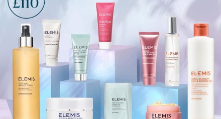 Elemis Head-to-toe Pampering Ritual Set 2022