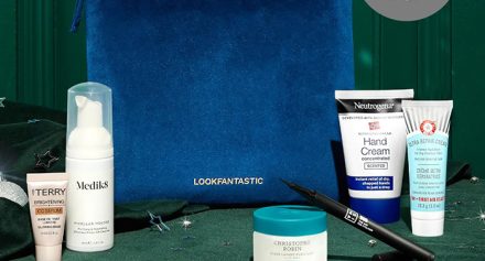 Lookfantastic Beauty Box December 2022 Lookfantastic Beauty Box December 2022