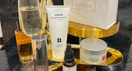 Mintdbox Beauty Box November 2022 
