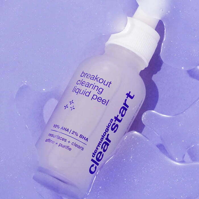 Dermalogica Breakout Clearing Liquid Peel