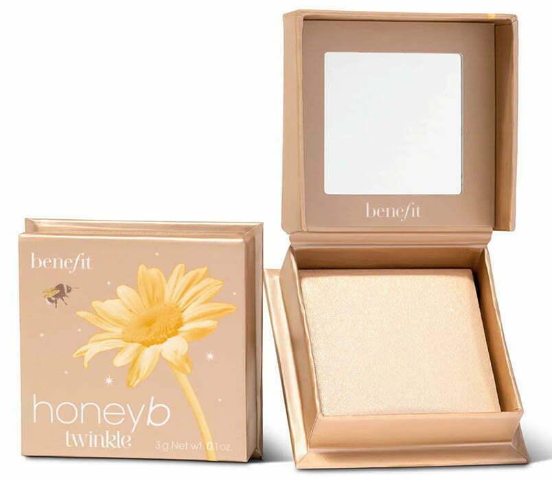 Benefit Honeyb Twinkle Golden Honey Highlighter