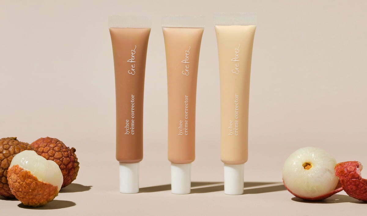 Ere Perez Lychee Crème Corrector & Highlighter
